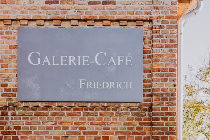 In Puddemin: Das Galerie-Café