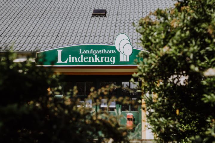 Poseritz auf Rügen: Gaststätte Lindenhof
